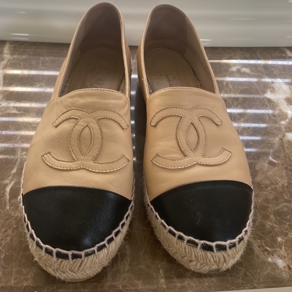COPY - Chanel espadrilles - Picture 3 of 9